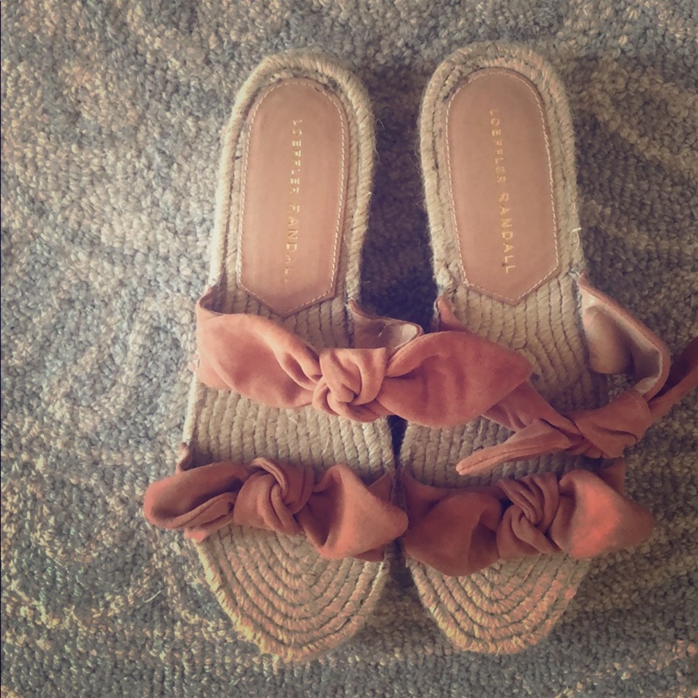 Loeffler Randall Daisy Espadrille Sandals